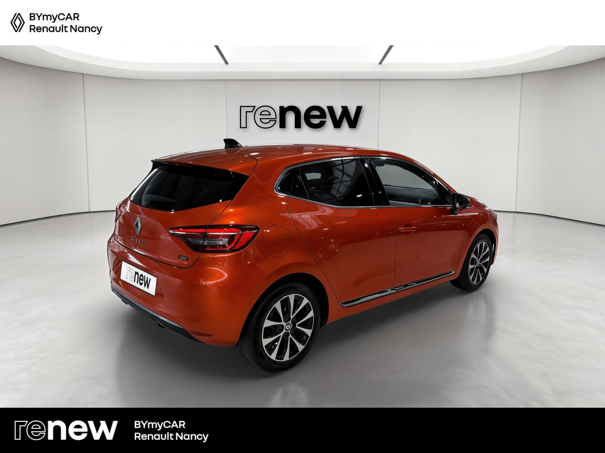 Renault Clio E-Tech full hybrid 145 — photo 5
