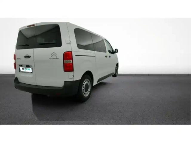 Citroën Jumpy m bluehdi 120 s&amp;s bvm6 — photo 8