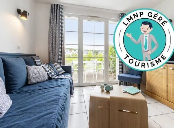 Appartement 1 pièce 43 m²