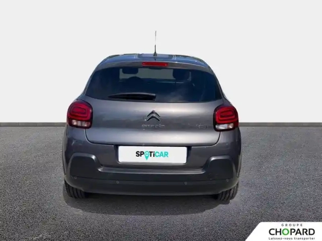 Citroën C3 puretech 110 s&amp;s bvm6 — photo 5