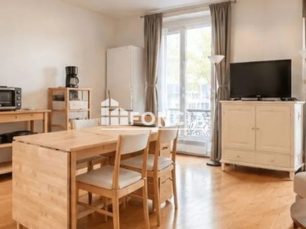 À VENDRE - Charmant 2 pièces à Montrouge