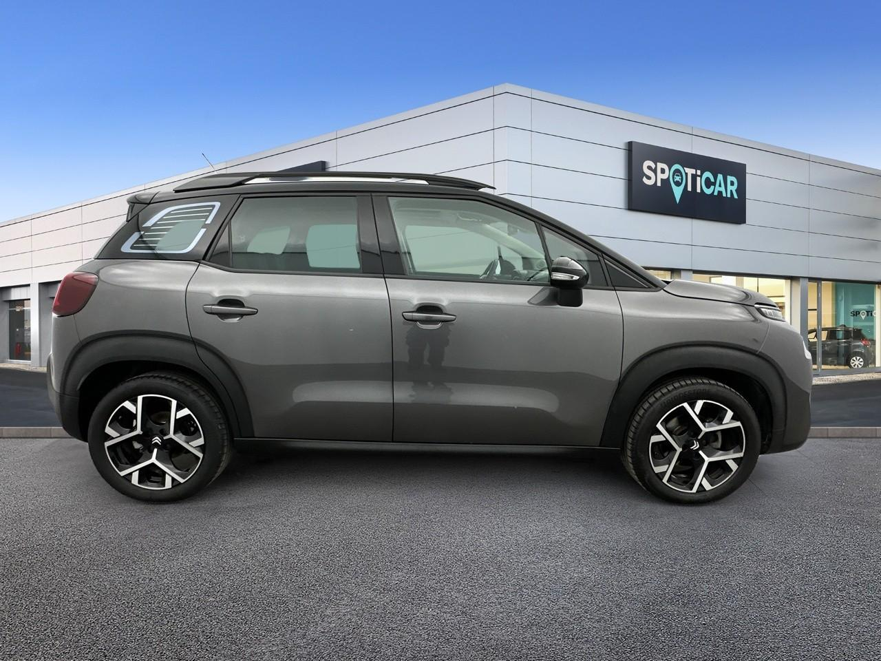 Citroën C3 Aircross puretech 130 s&s eat6 max — photo 4