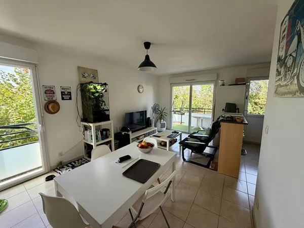 Appartement 2 pièces 45 m²