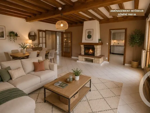 Maison 6 pièces 226 m²
