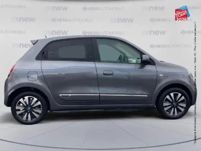 Renault Twingo e-tech electric intens r80 achat intégral - 21my — photo 4