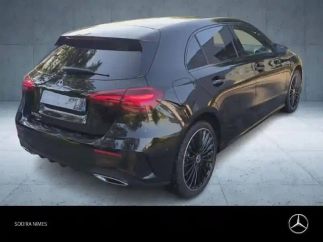 Mercedes Classe A 250 e hybrid eq 163+109ch amg line 8g-dct — photo 7