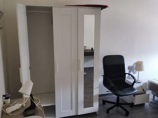 Chambre à partager