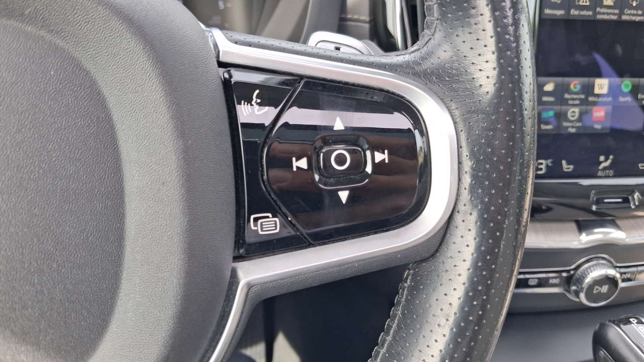 Volvo XC60 D5 AWD 235 ch Geartronic 8 — photo 67