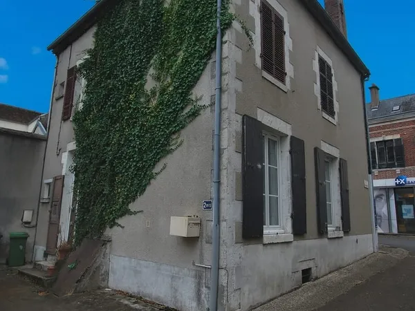 Immeuble de rapport 93 m²