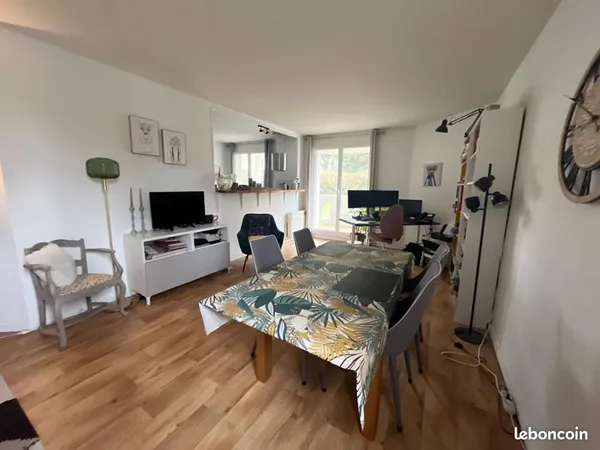 Appartement 3 pièces 77 m²