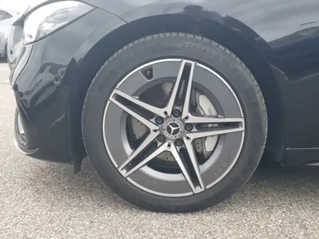 Mercedes Classe C 300 e break amg line — photo 8