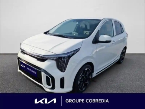 Kia Picanto 1.0 gdi 68ch gt-line