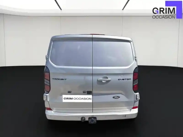 Ford Transit custom ca 320 l1h1 2.0 ecoblue 170 ch bva8 — photo 19