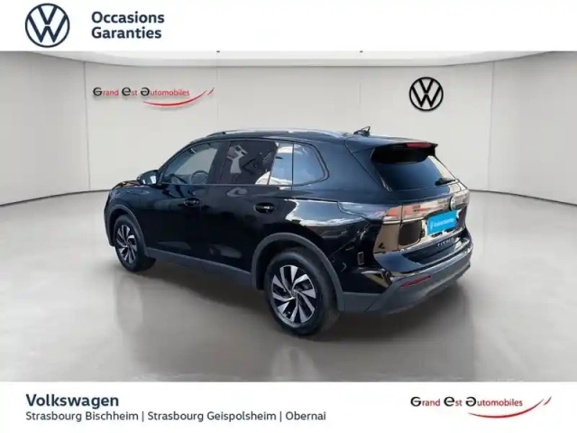 Volkswagen Tiguan 2.0 tdi 150ch vw edition dsg7 — photo 3