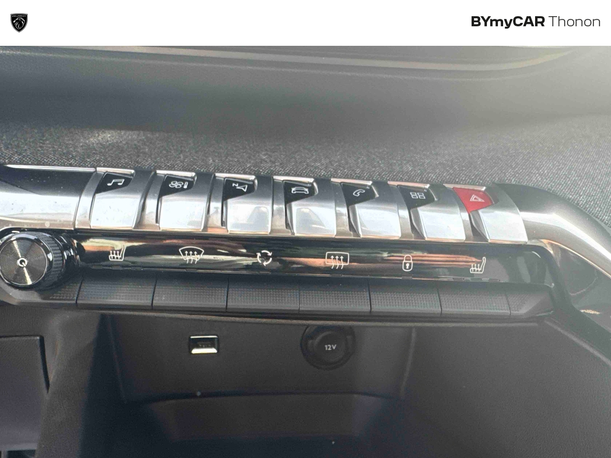 Peugeot 3008 BlueHDi 130ch S&amp;S EAT8 — photo 23