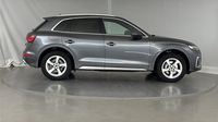 Audi Q5 50 TFSI e 299ch S line quattro S tronic 7 — photo 4