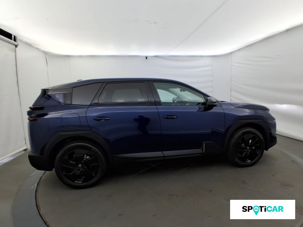 Citroën C5 Aircross 1.2 hybride 145ch max boite automatique — photo 4
