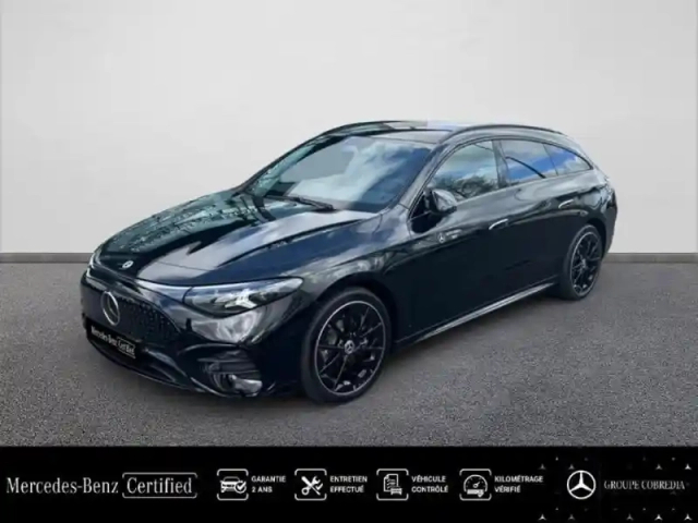 Mercedes Cla shooting brake 250+ eq 272ch amg line