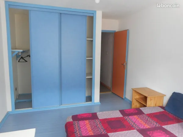 Colocation - centre ville MONTBELIARD