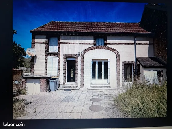 Maison de campagne ou principale