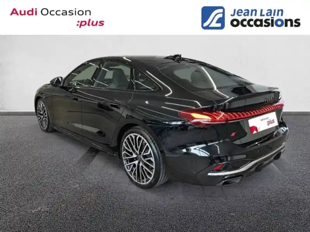 Audi A5 tfsi 204 ch s tronic 7 quattro — photo 30