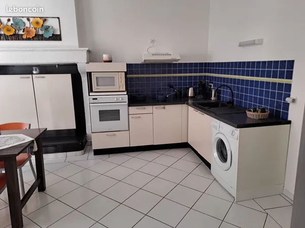 Appartement T2 meublé