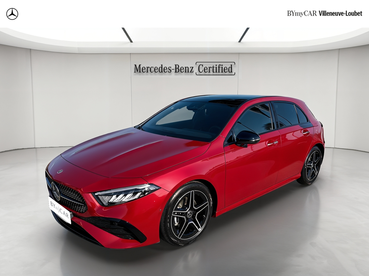 Mercedes Classe A 200 — photo 1
