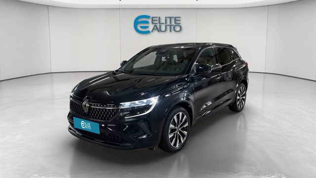 Renault Austral E-Tech hybrid 200