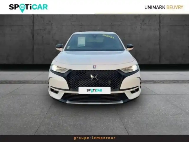Ds Ds 7 crossback bluehdi 130ch performance line 102g — photo 21