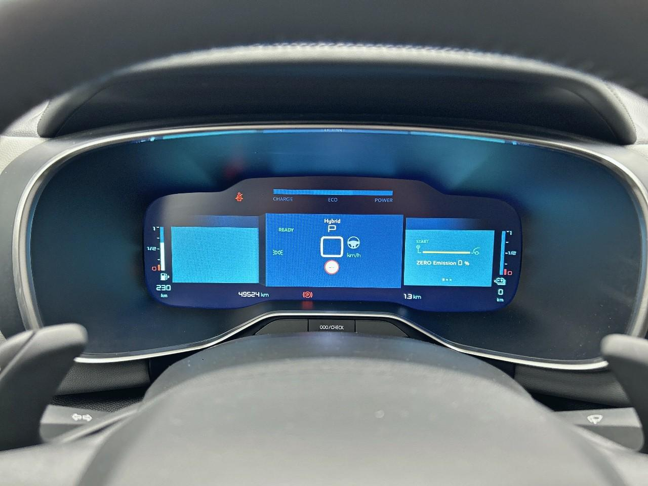 Citroën C5 Aircross hybride rechargeable 225 s&s e-eat8 shine pack — photo 29