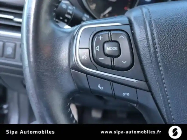 Toyota Avensis touring sports pro 112 d-4d — photo 25