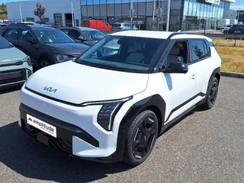 Kia Ev3 204ch 81,4kwh gt-line 2027