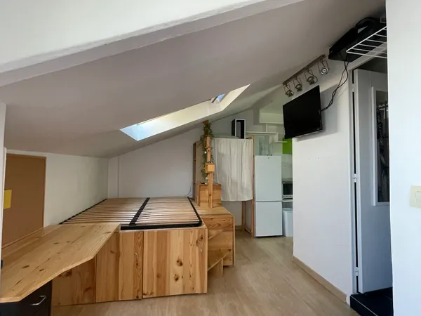 Vends appartement
