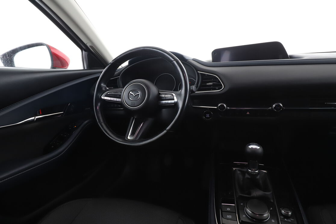 Mazda CX-30 2.0 Skyactiv-X M Hybrid 4x2 Sportline — photo 12