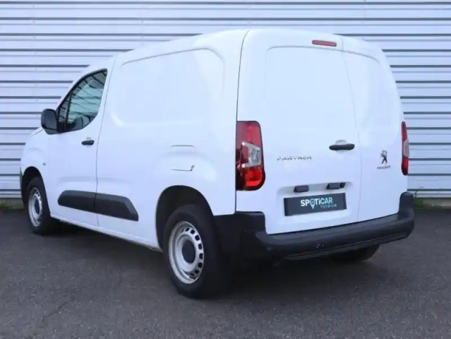 Peugeot Partner m 650kg bluehdi 100ch s&amp;s — photo 7