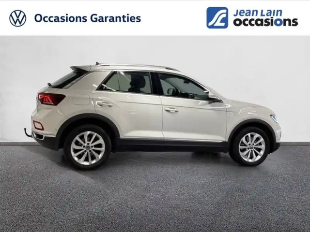 Volkswagen T-Roc 2.0 tdi 150 start/stop dsg7 4motion — photo 4