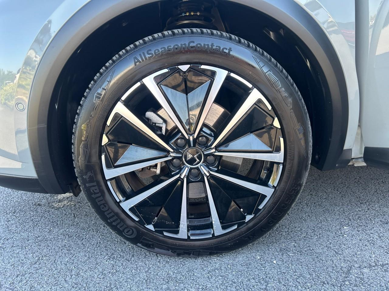 Ds Ds 7 crossback e-tense 4x4 300ch rivoli — photo 11