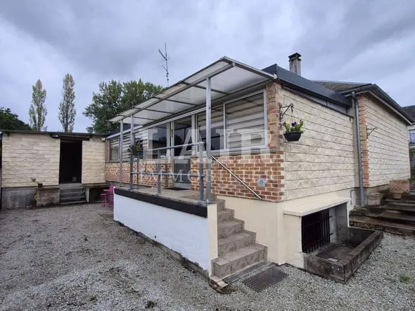 Maison 3 pièces 92 m²