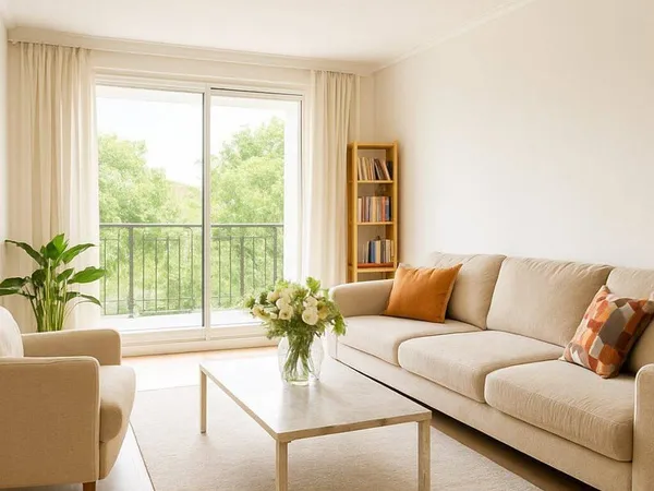 Appartement 3 pièces 69 m²