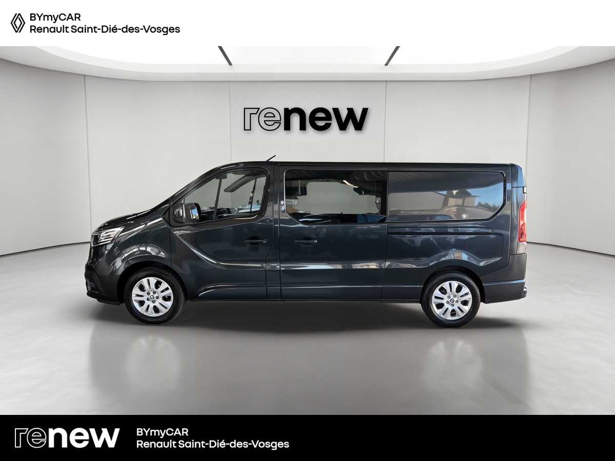 Renault TRAFIC CA L2H1 3000 KG BLUE DCI 170 EDC — photo 2