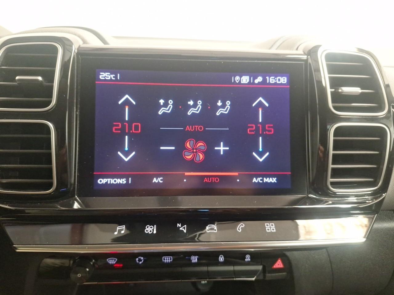 Citroën C5 Aircross bluehdi 130ch s&s c-series e6.d 130g — photo 16