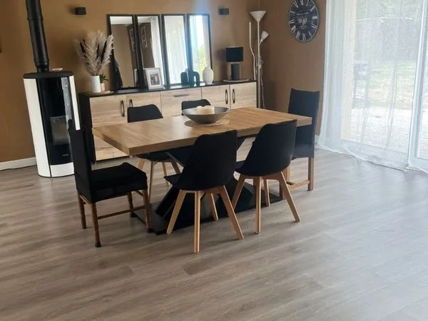Maison T4 111m2