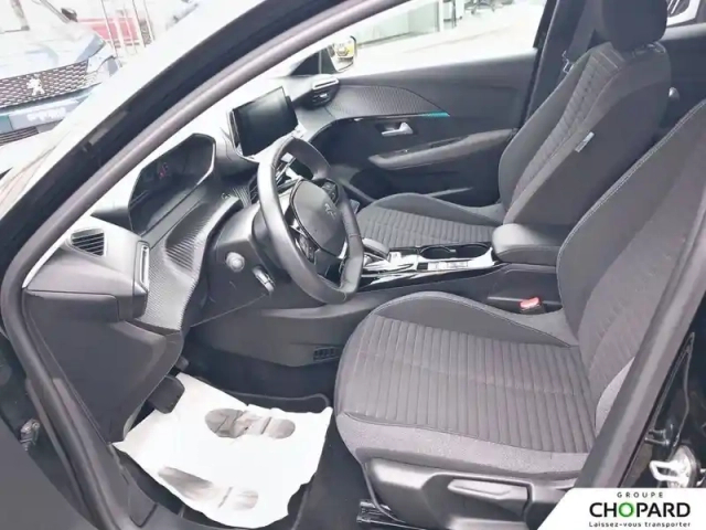 Peugeot 208 electrique 50 kwh 136ch — photo 43