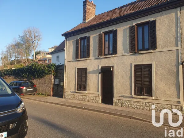 Maison 7 pièces 131 m²