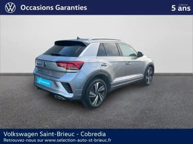 Volkswagen T-Roc 1.5 tsi evo2 150ch r-line edition dsg7 — photo 6
