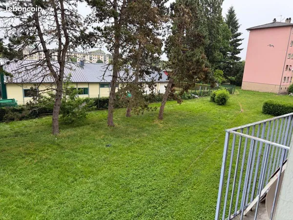 Vends appartement T4 Belfort Bd Kennedy Belfort