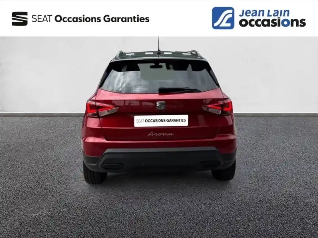 Seat Arona 1.0 tsi 110 ch start/stop bvm6 — photo 8