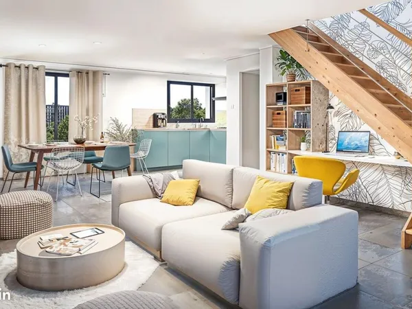 Maison 6 pièces 93 m²