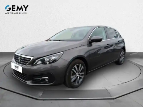 Peugeot 308 puretech 130ch s&amp;s eat8