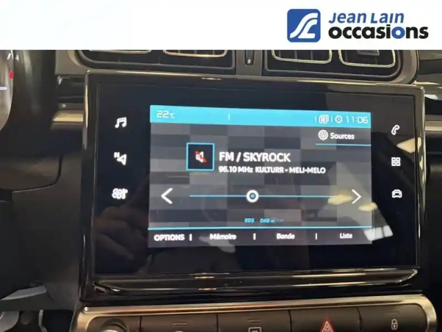 Citroën C3 puretech 83 s&amp;s bvm5 — photo 16